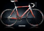AGREE 3-speed Racing Red