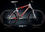 AMS PRO K18 Racing Red